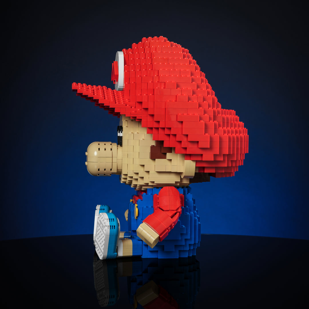 Life-Sized Baby Bros