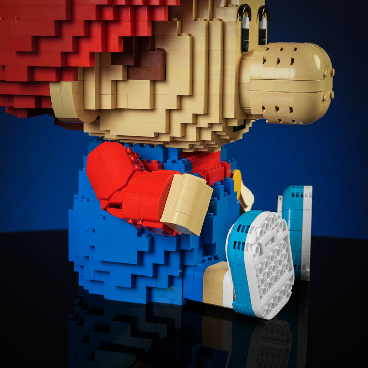 Life-Sized Baby Bros