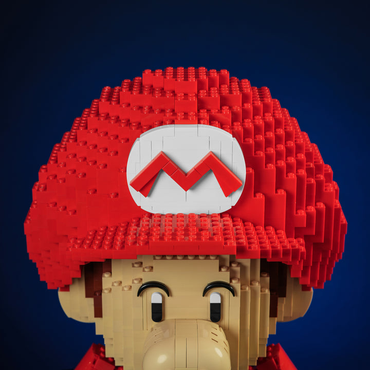 Life-Sized Baby Bros