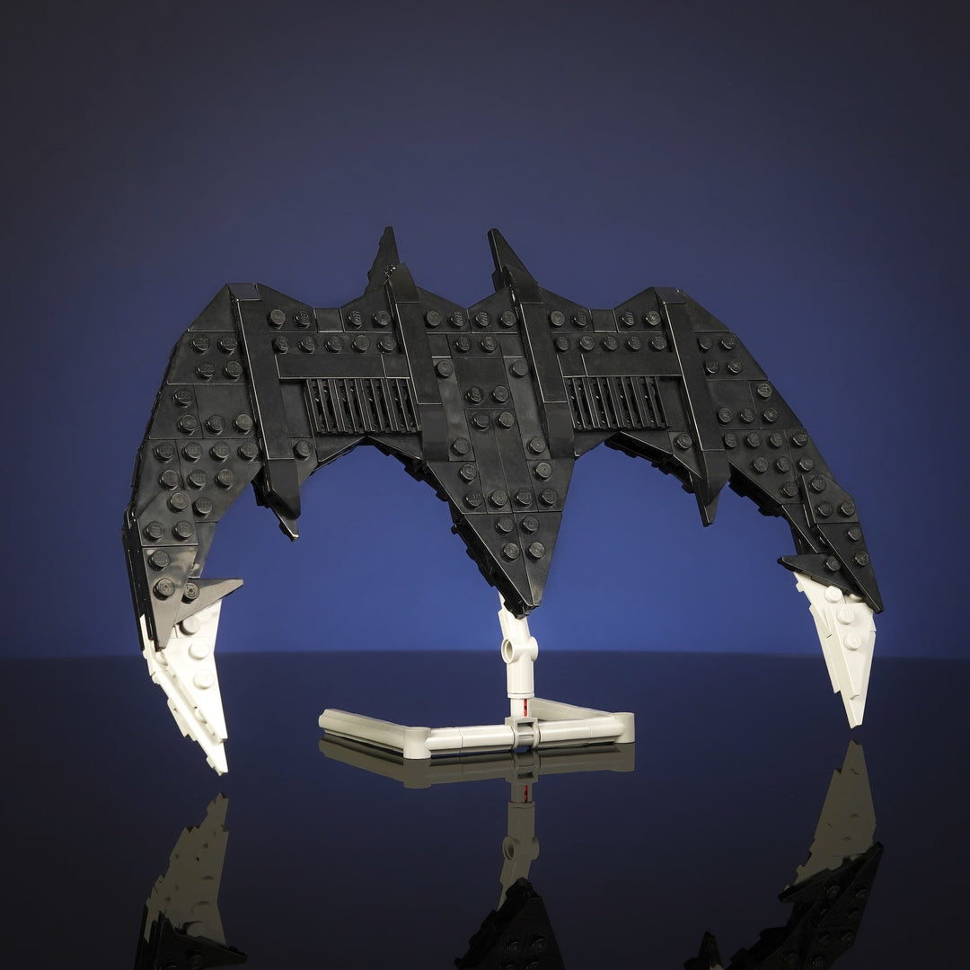 Bat Weapon 1989 Life-Sized Replica made of LEGO® Bricks by Bricker Builds