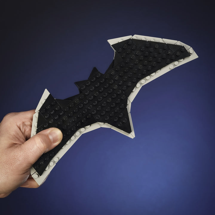 Réplica em tamanho real da arma de morcego (Snyder)