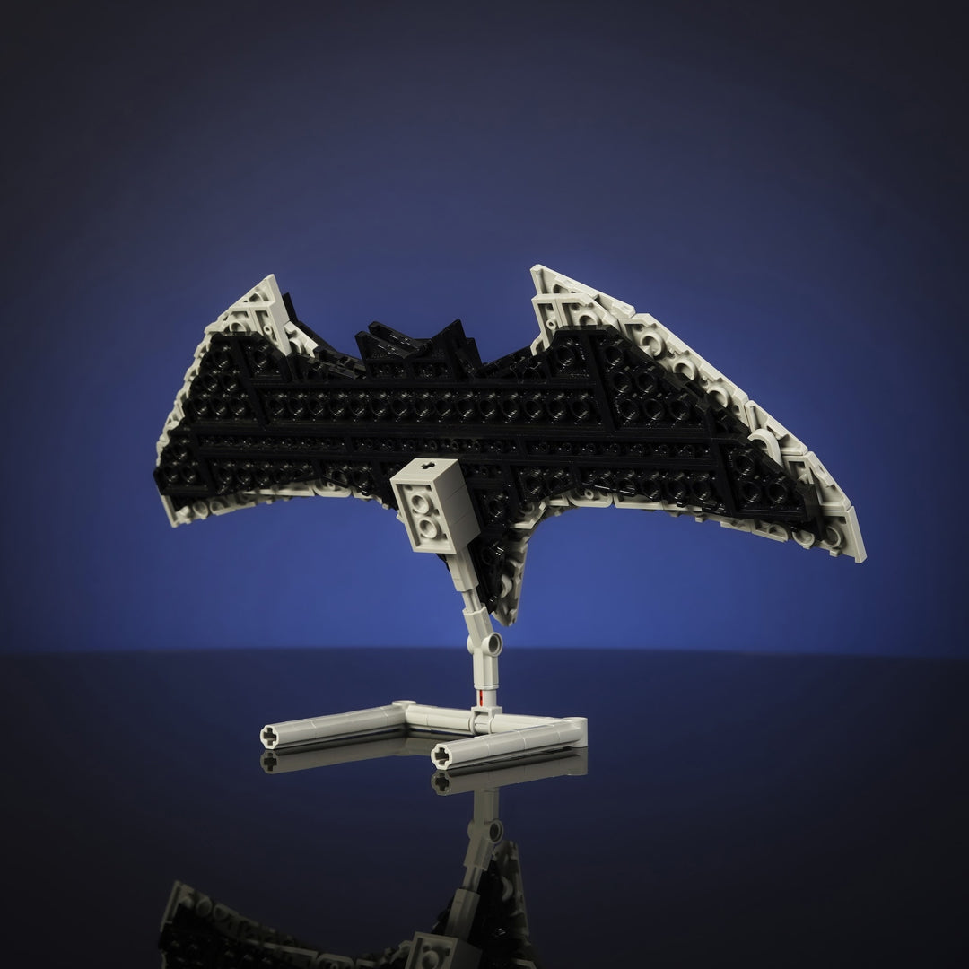 Réplica em tamanho real da arma de morcego (Snyder)