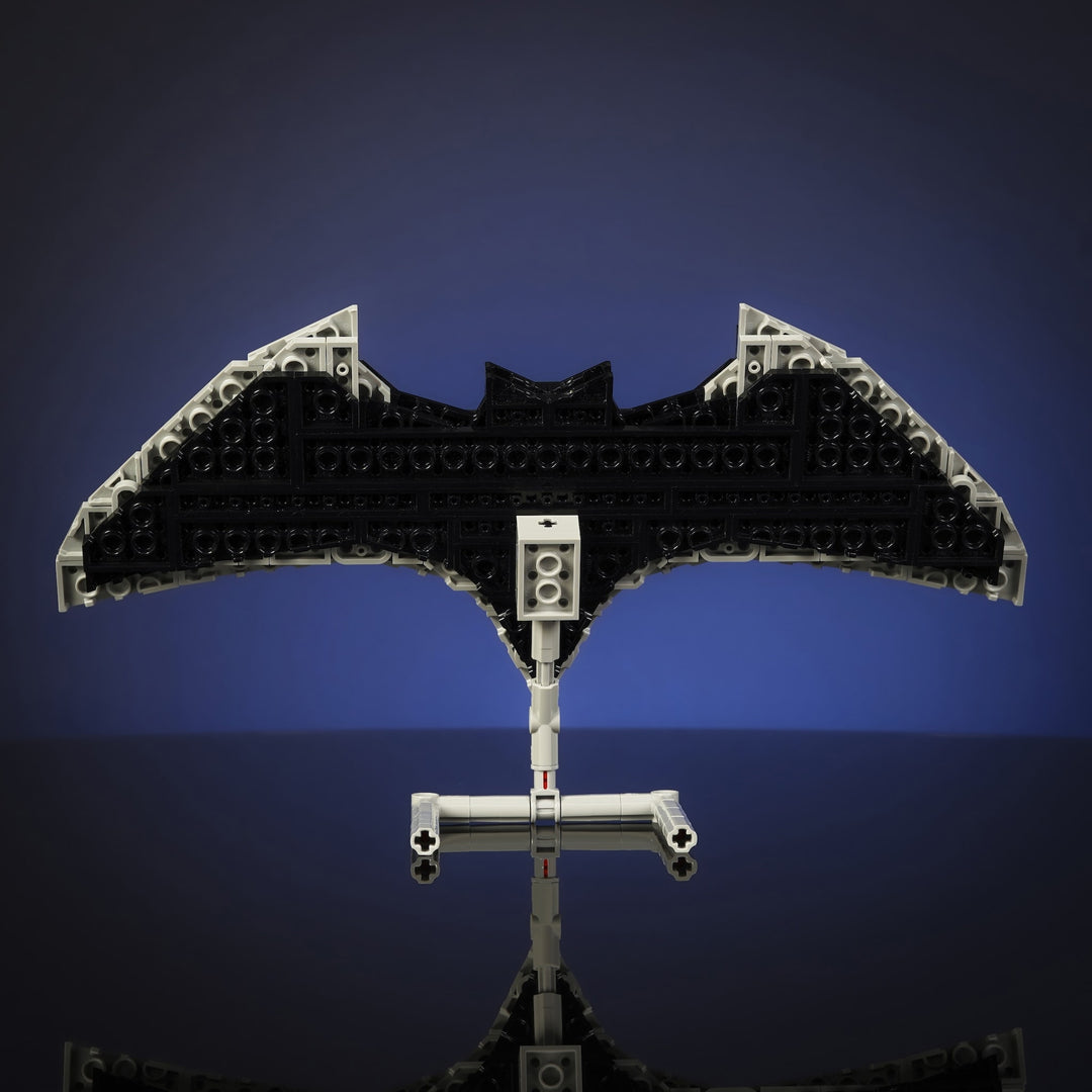 Réplique grandeur nature de l'arme de Batman (Snyder)