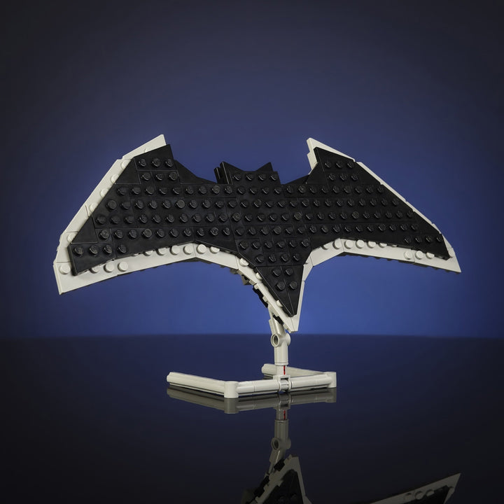 Bat Weapon Snyder Life-Sized Replica made of LEGO® Bricks by Bricker Builds