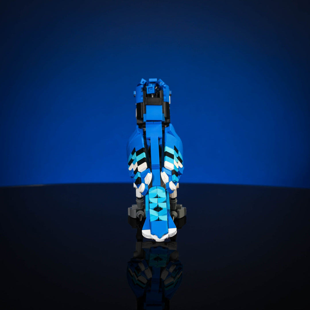 Blue Jay Instructions