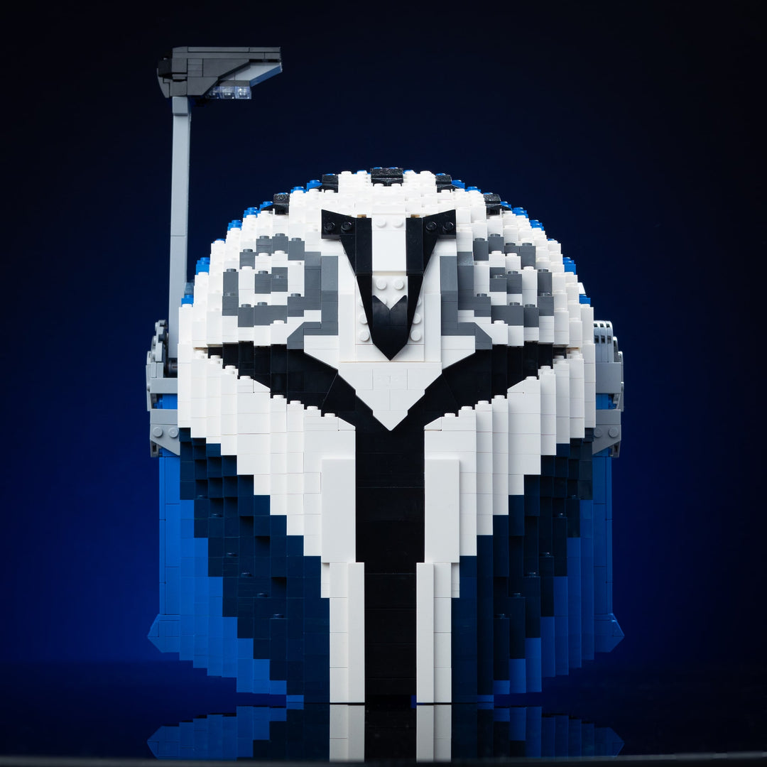 The Mando Collection Bricker Builds