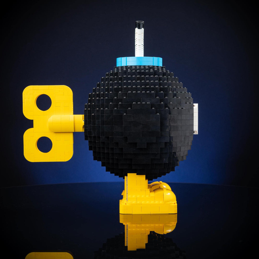Angry Bomb Life-Sized Replica
