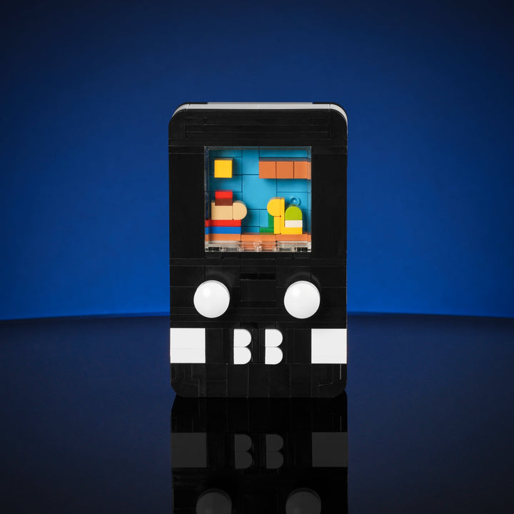 Bricker Boy Instructions