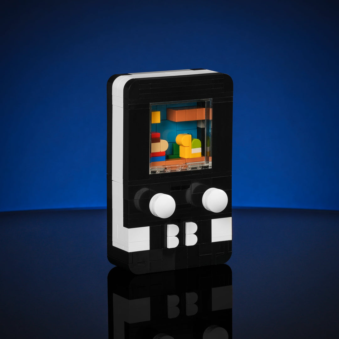 Bricker Boy Instructions