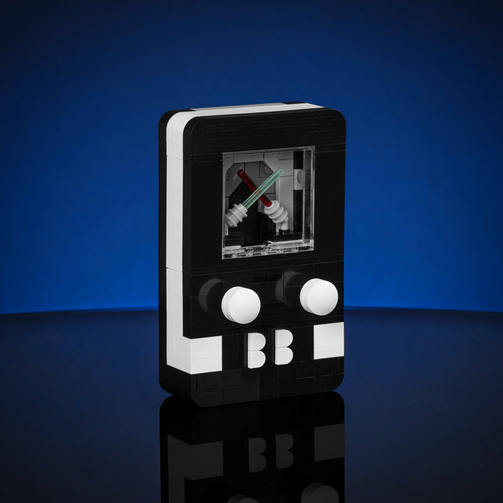 Bricker Boy Instructions