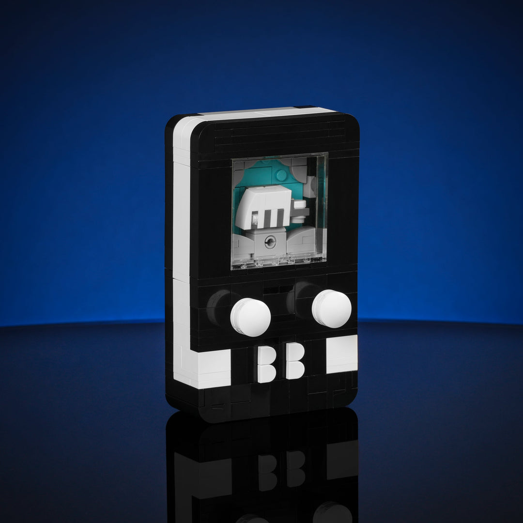 Bricker Boy Instructions