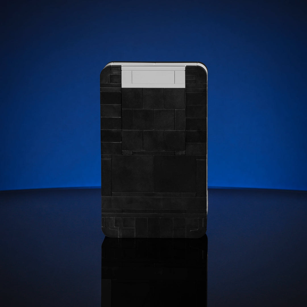 Bricker Boy Instructions