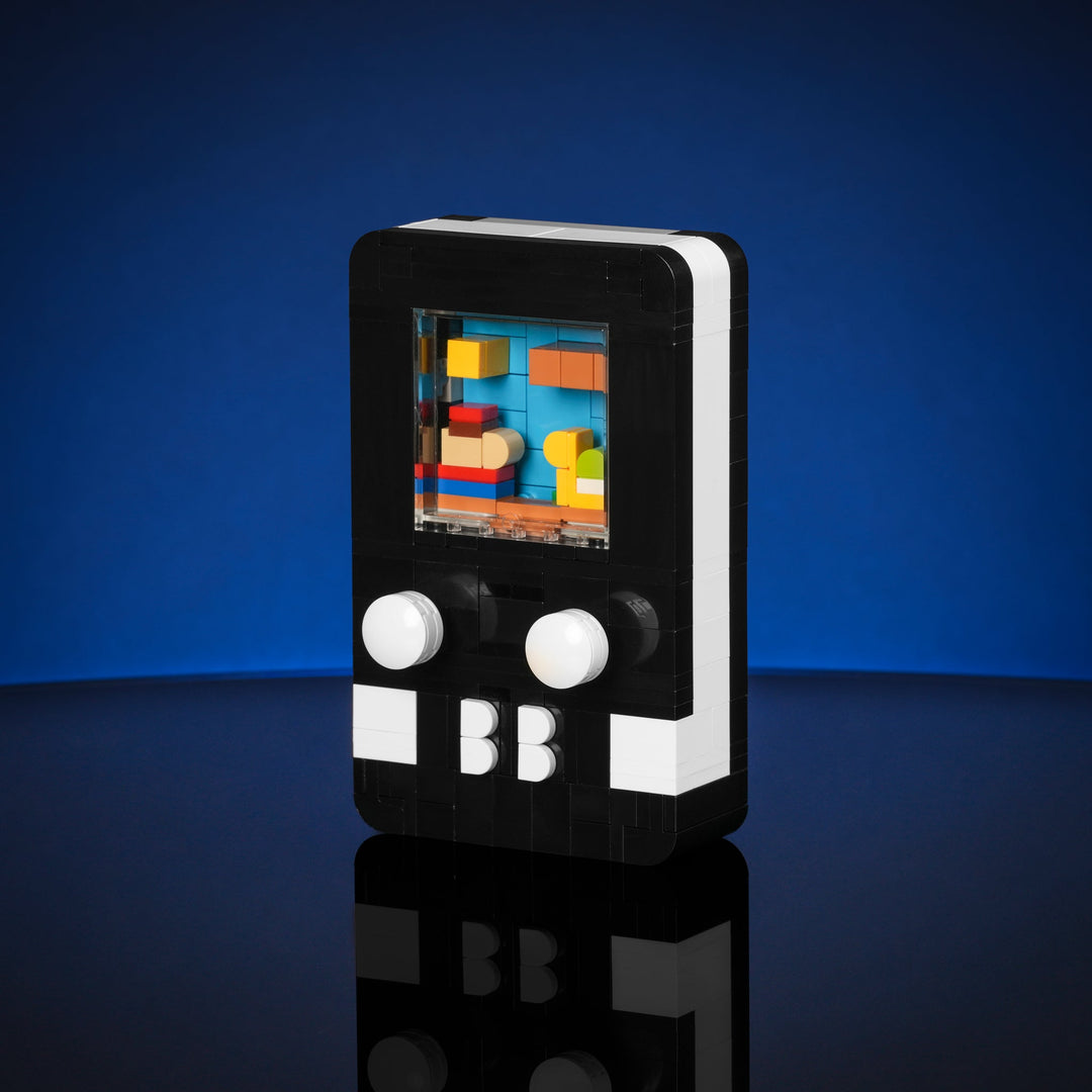 Bricker Boy Instructions