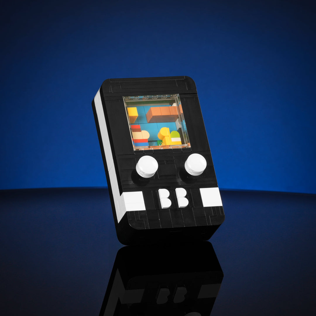 Bricker Boy Instructions