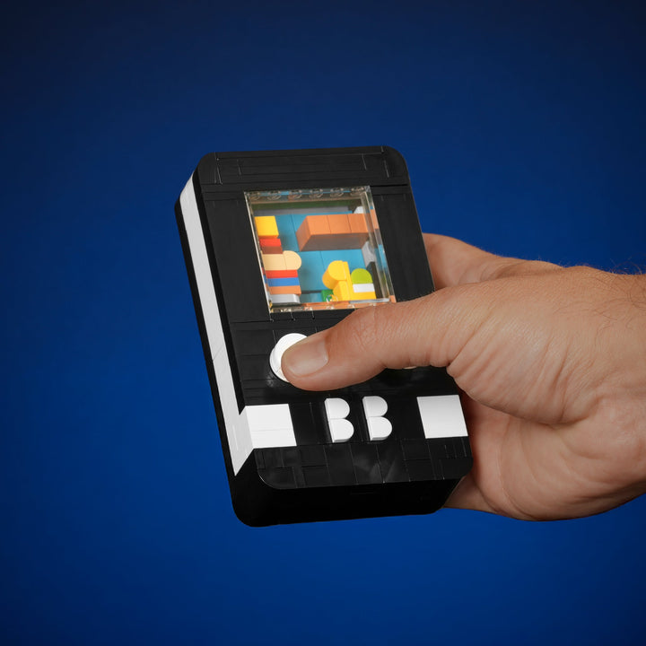 Bricker Boy Instructions