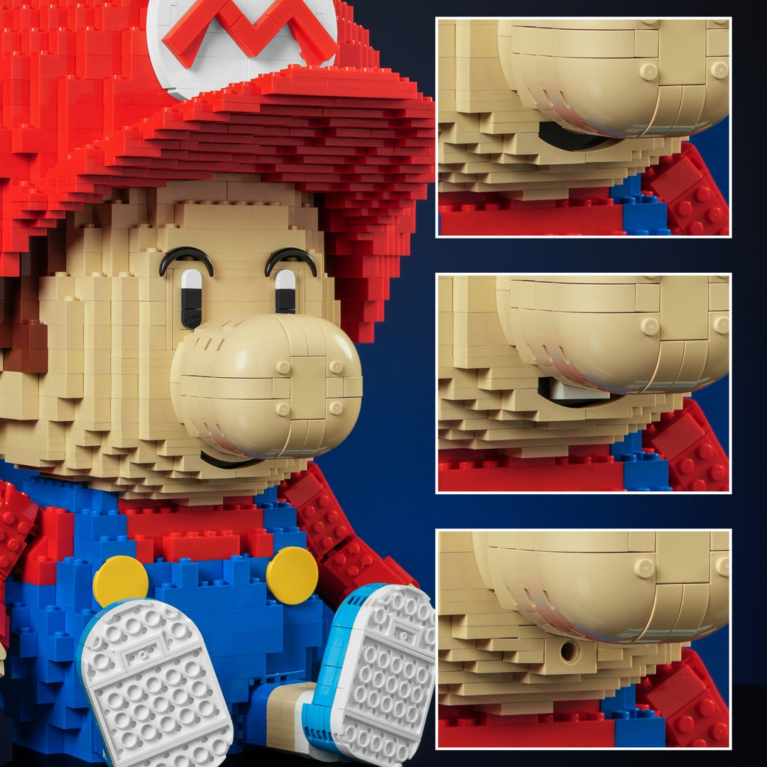 Life-Sized Baby Bros