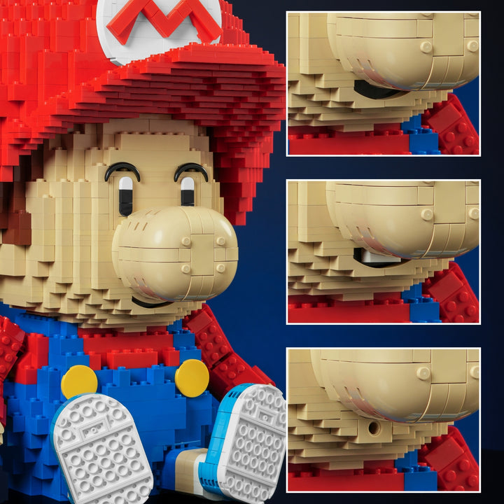 Life-Sized Baby Bros