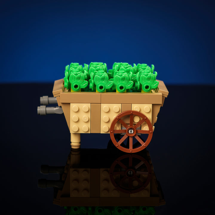 Cabbage Cart - Bricker Builds