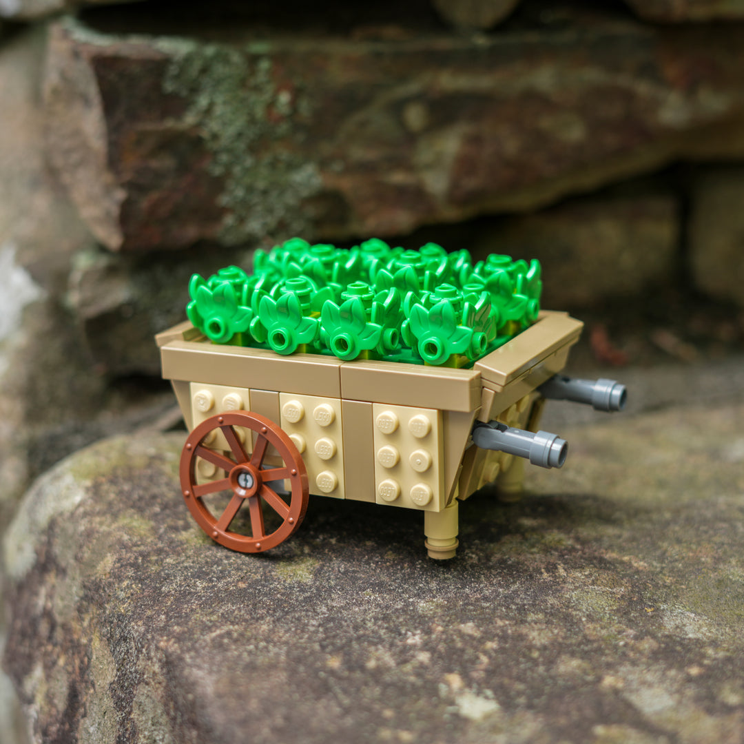 Cabbage Cart - Bricker Builds