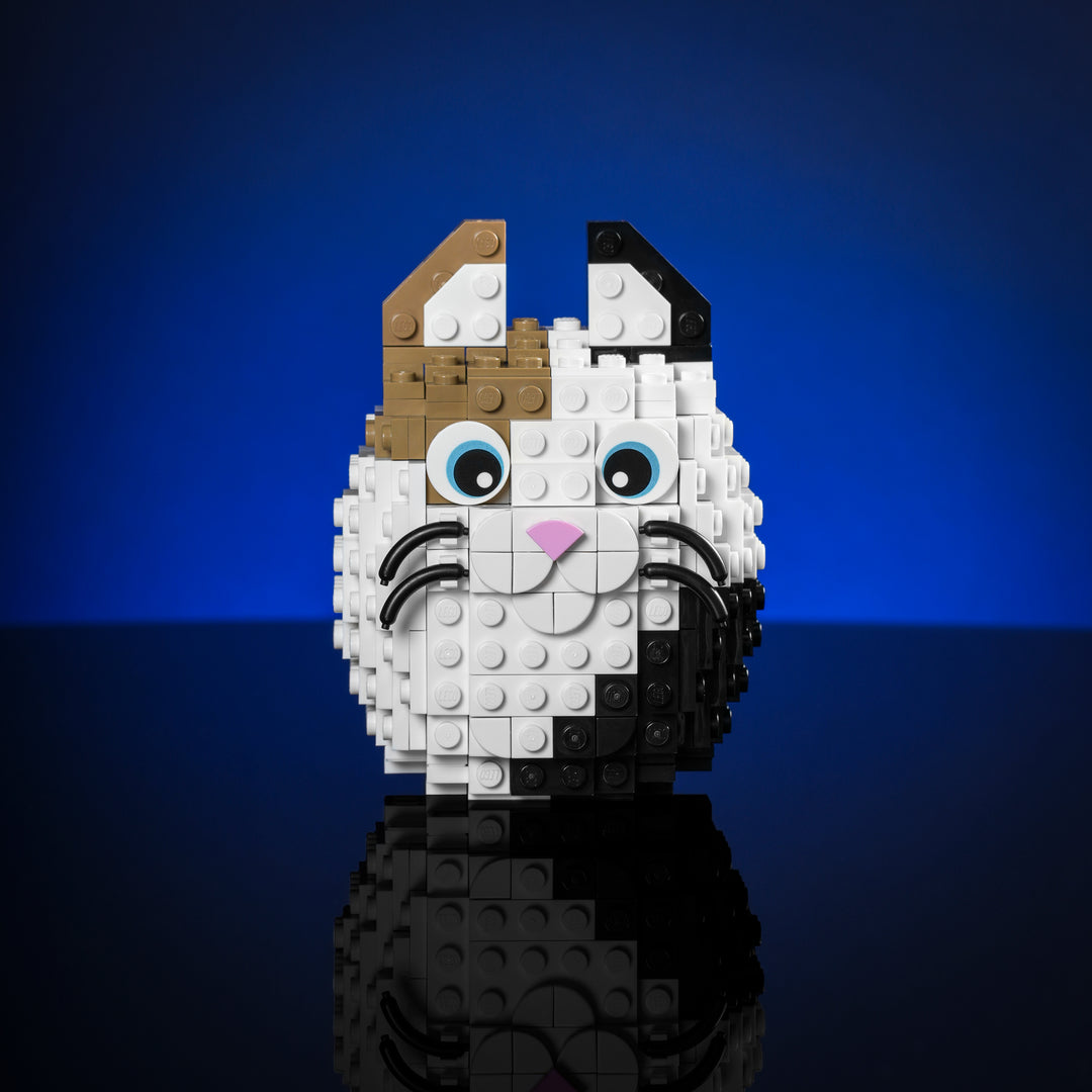 Brickmallows Build it Yourself with LEGO®