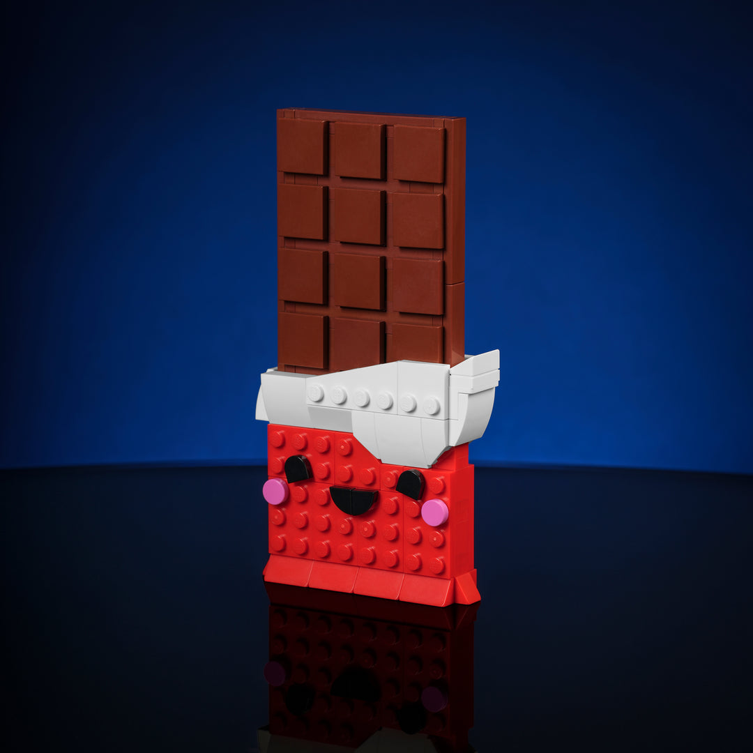 Chocolate Bar - Bricker Builds