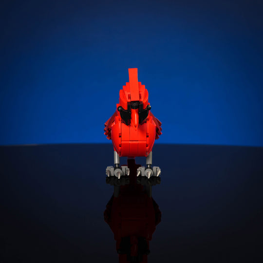 Cardinal | Build it Yourself with LEGO®