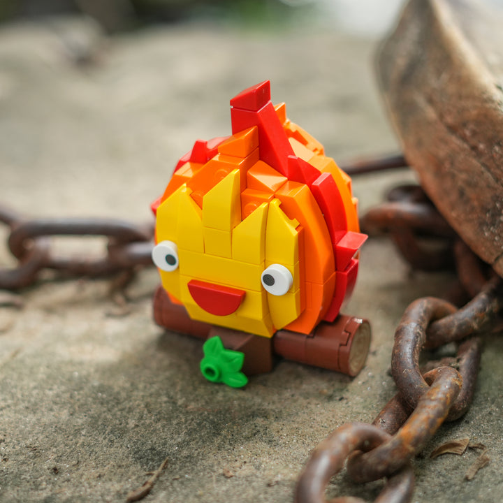 Cinder - Bricker Builds