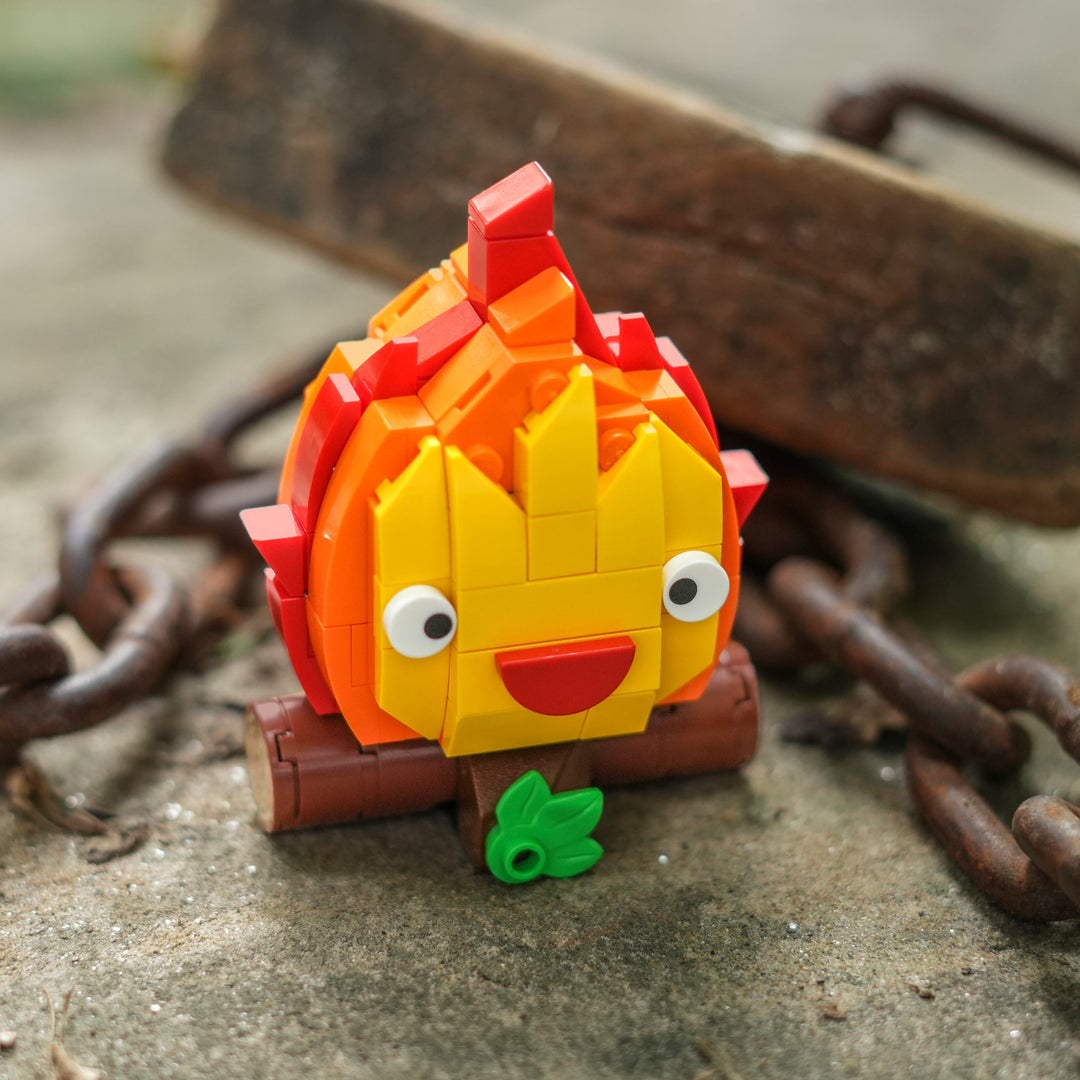 🎁 Cinder (100% off) - Bricker Builds