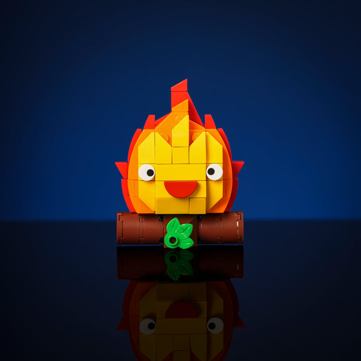 Cinder - Bricker Builds