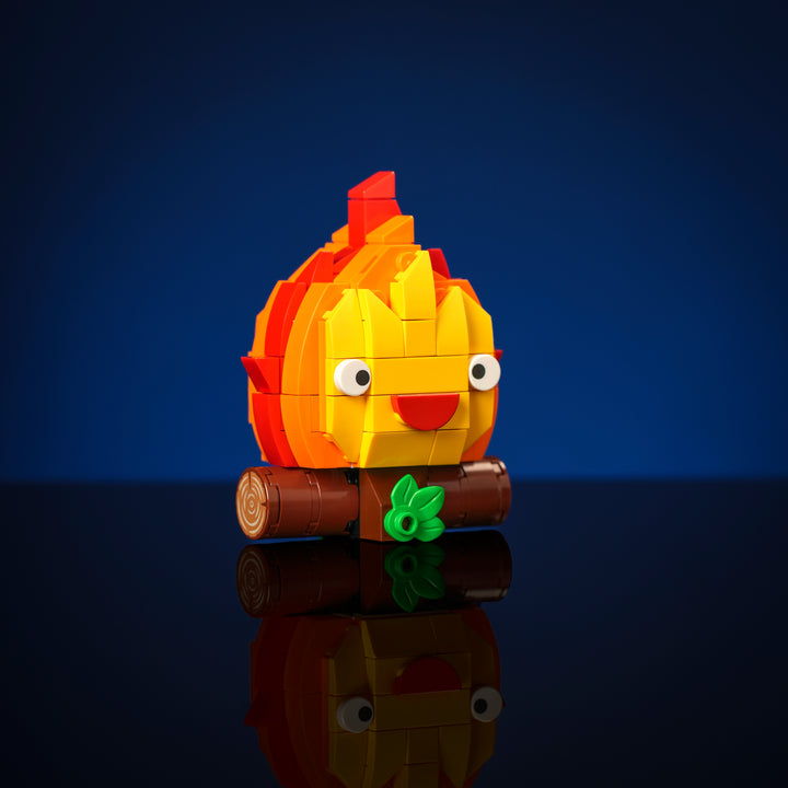 Cinder - Bricker-Bauten