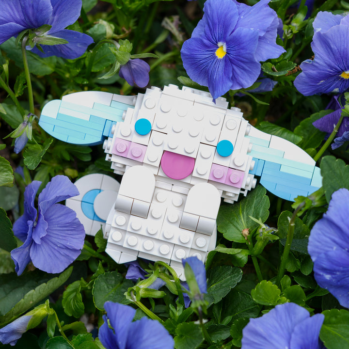 Cute Kitten & Friends