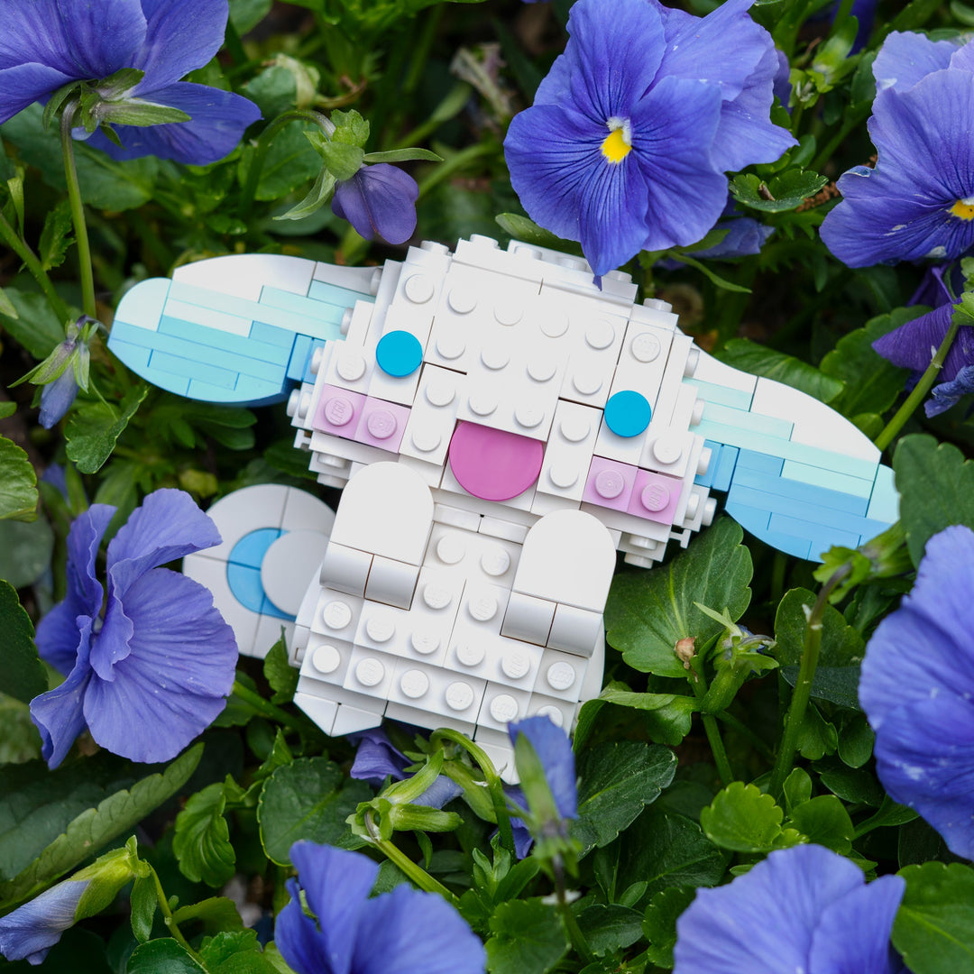 Cute Kitten & Friends - Bricker Builds