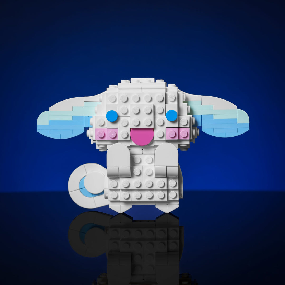 Cute Kitten & Friends - Bricker Builds