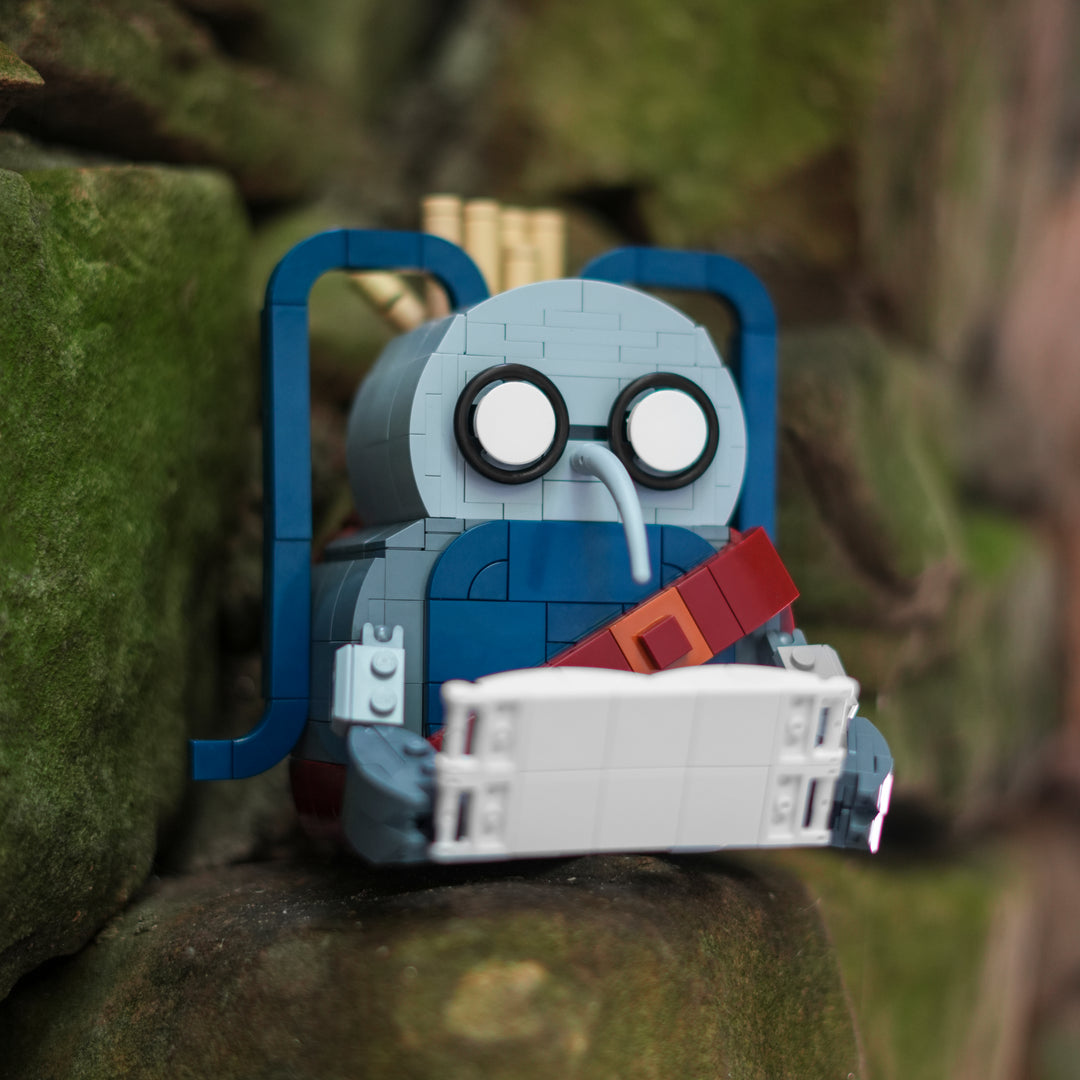 Corny Cartographer - Bricker Builds