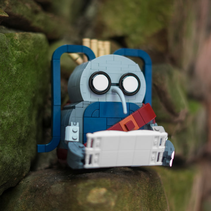 Corny Cartographer - Bricker Builds