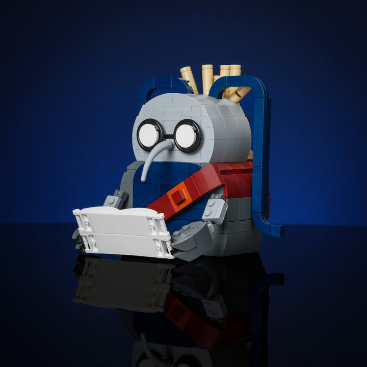 Corny Cartographer - Bricker Builds