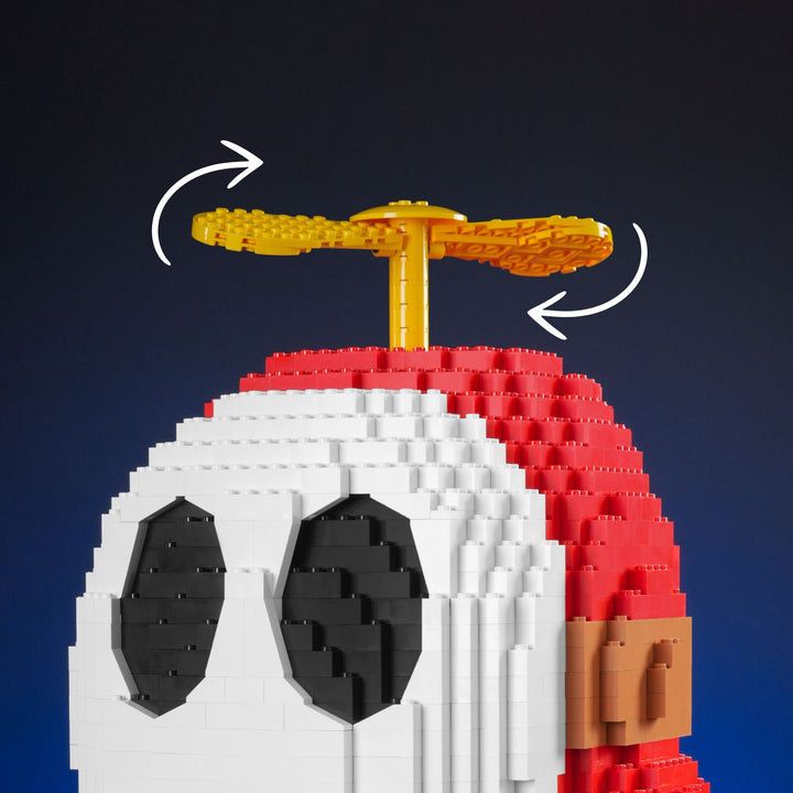 Lebensgroßer Coy Boy Anleitung