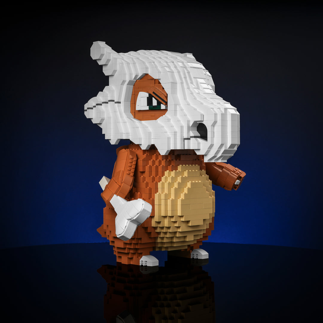 Life-Sized Cute Bone [DISCORD EXCLUSIVE] - Bricker Builds