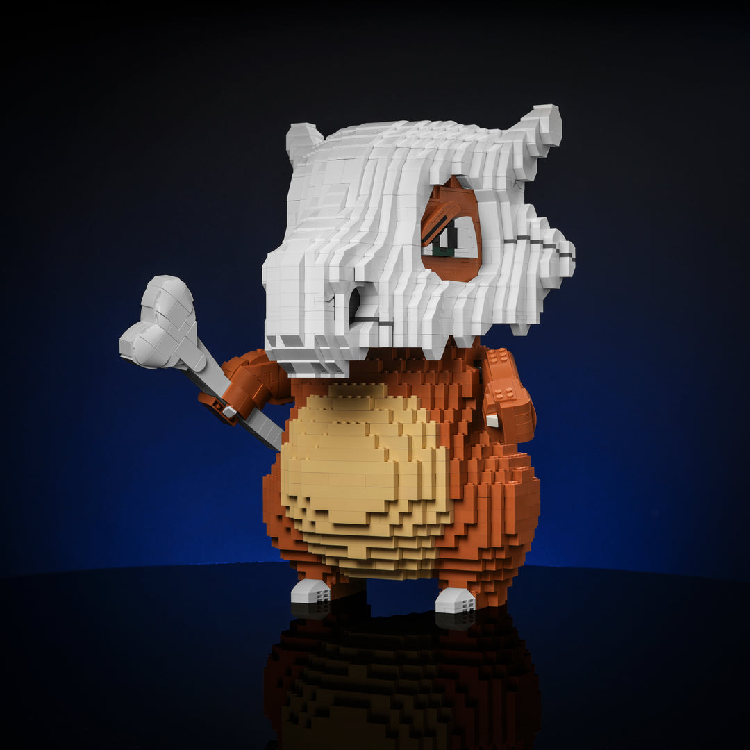 Life-Sized Cute Bone [DISCORD EXCLUSIVE] - Bricker Builds