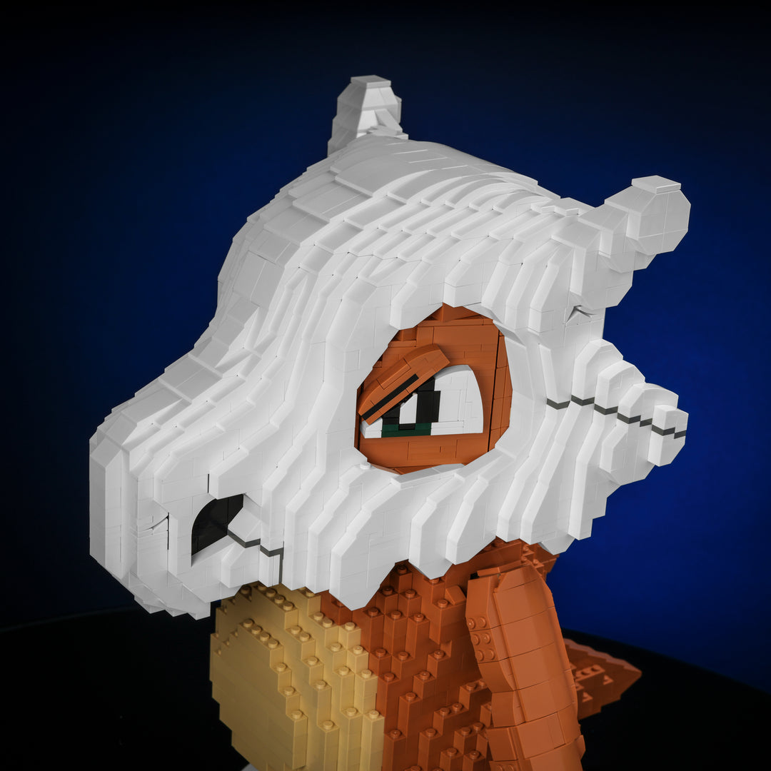 Life-Sized Cute Bone [DISCORD EXCLUSIVE] - Bricker Builds