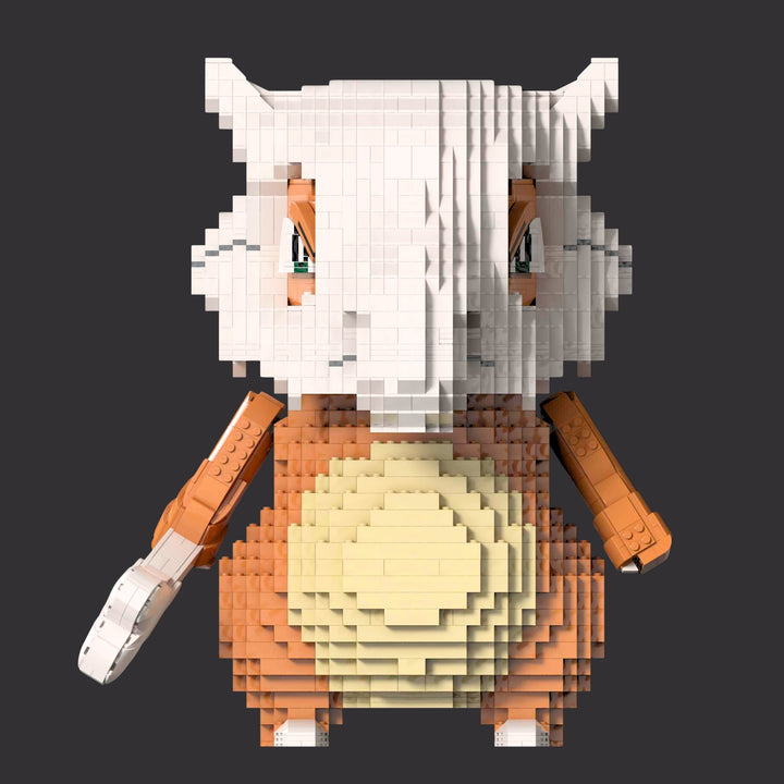 Life-Sized Cute Bone [DISCORD EXCLUSIVE]