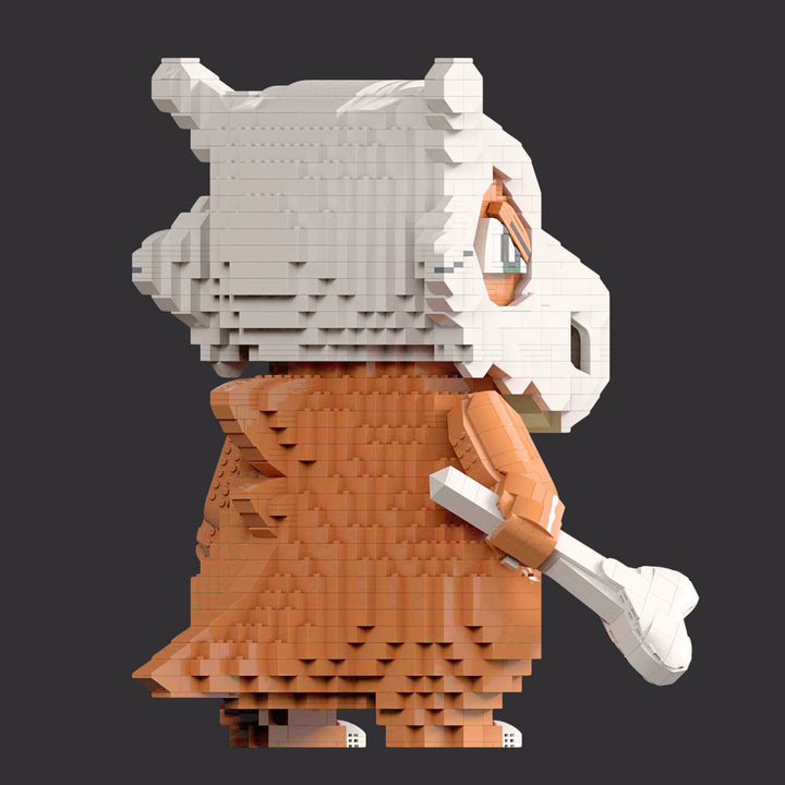 Life-Sized Cute Bone [DISCORD EXCLUSIVE]