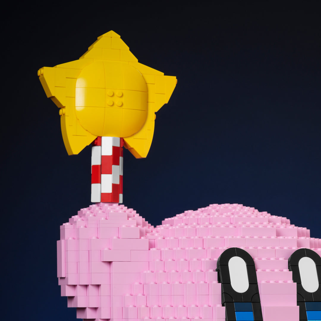 Varita estelar - Bricker Builds
