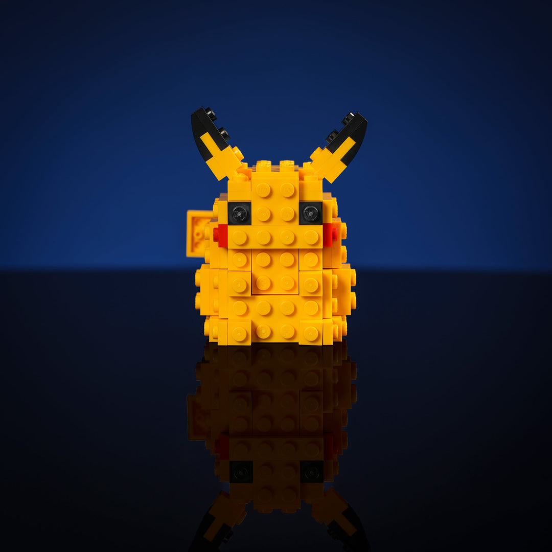 Pocket Monster Plushies Instructions - Bricker Builds