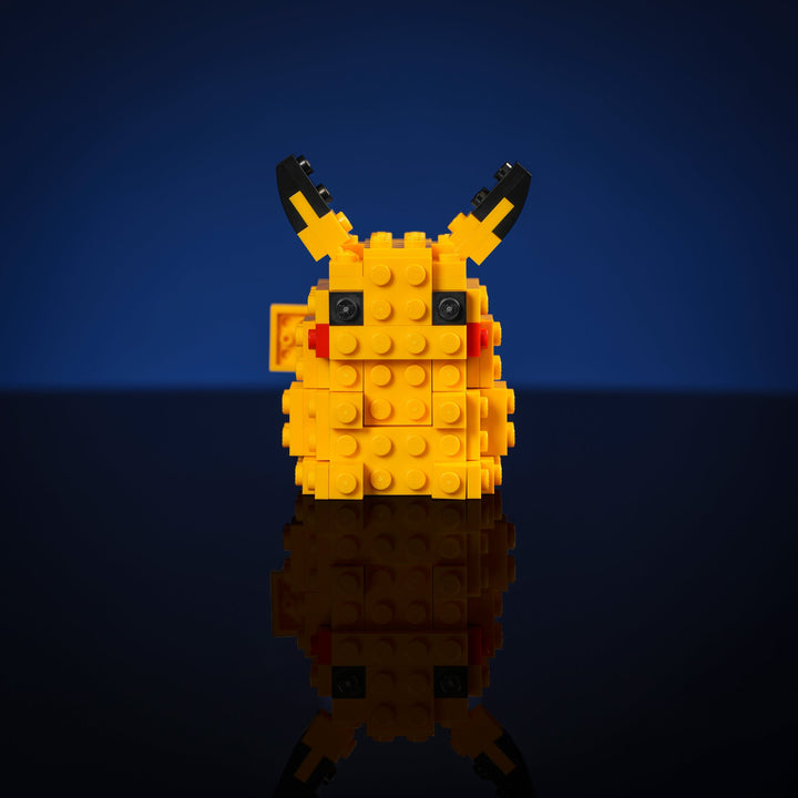 Pocket Monster Plushies Instructions - Bricker Builds