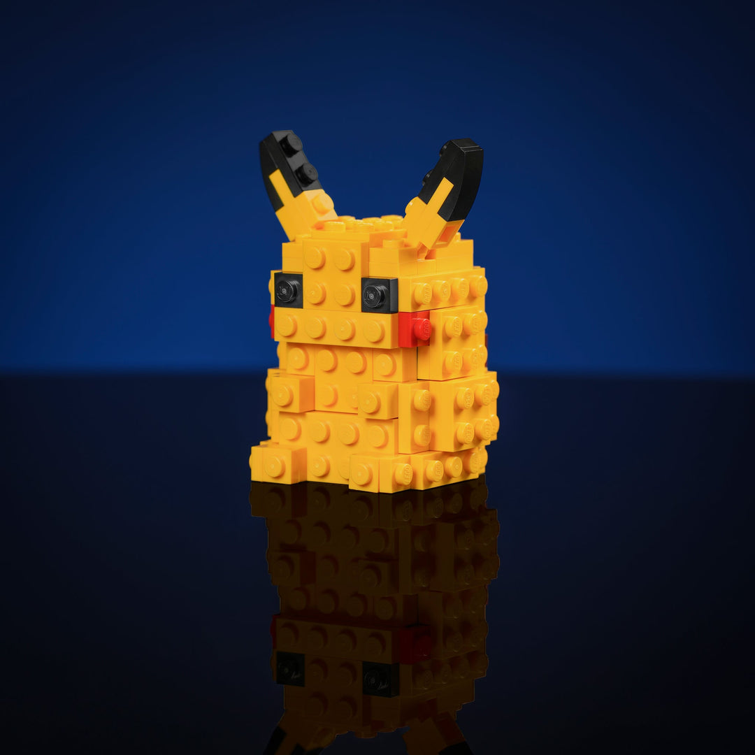 Pocket Monster Plushies Instructions - Bricker Builds