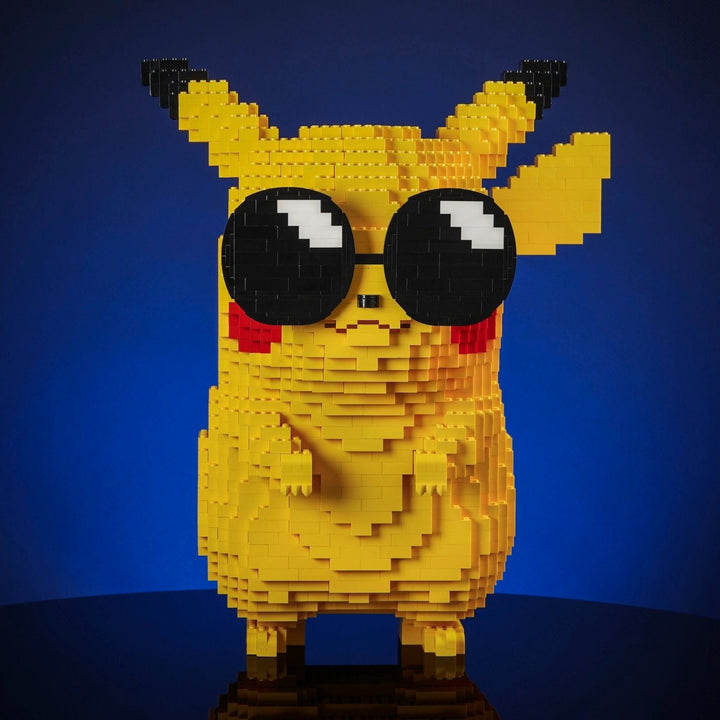 Round Squad Glasses - Bricker Builds