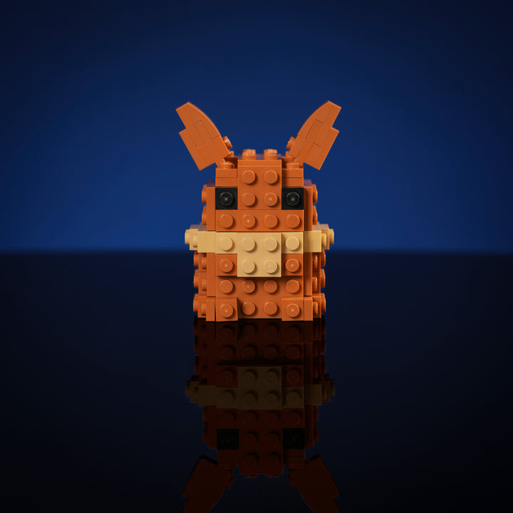Pocket Monster Plucheknuffels