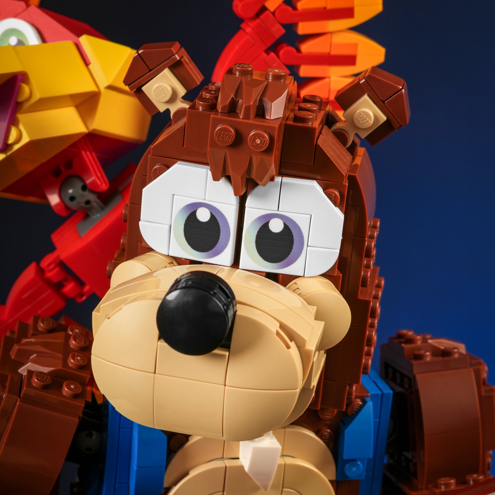 Fiddle & Wahooie | Built it Yourself with LEGO®