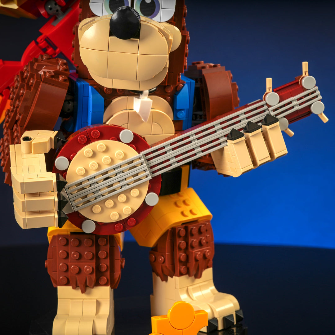 Fiddle & Wahooie Instructions